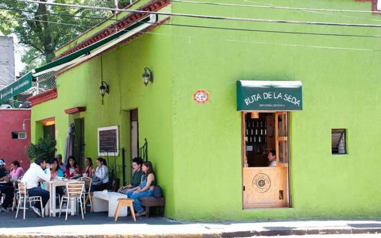 Restaurantes La ruta de la seda 