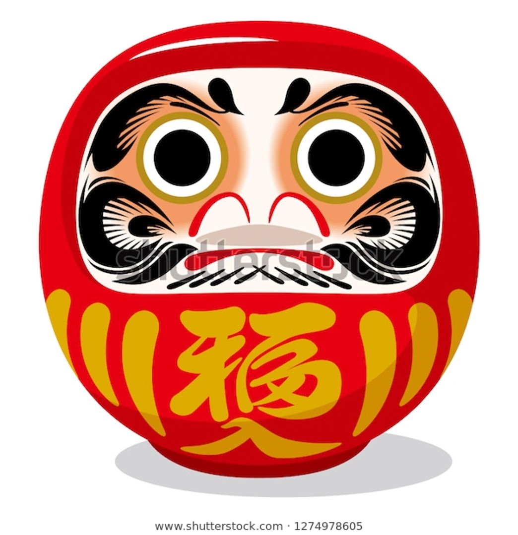 Moda Daruma