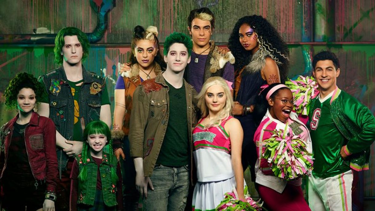 Movie Z-O-M-B-I-E-S 2