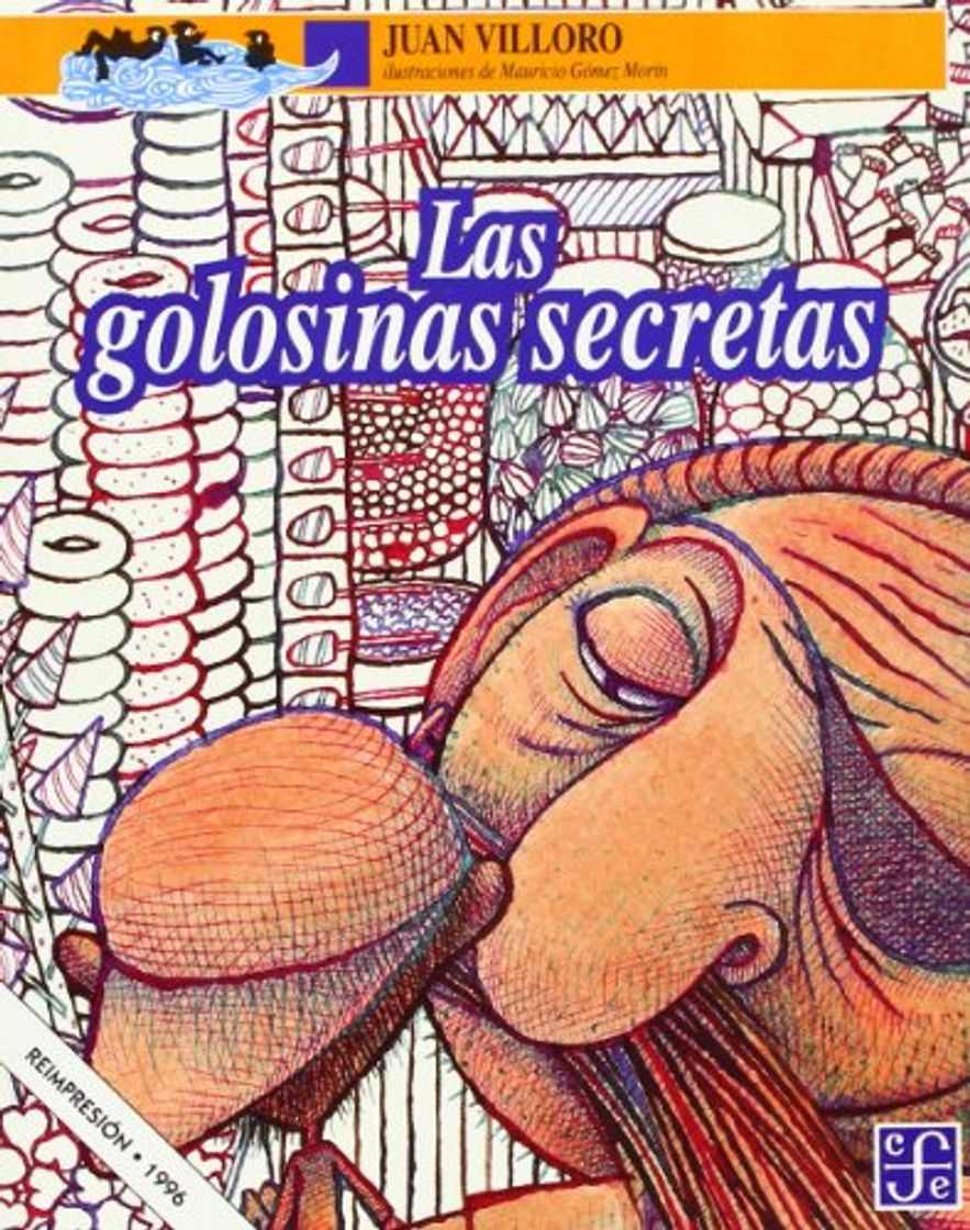 Books Las Golosinas Secretas