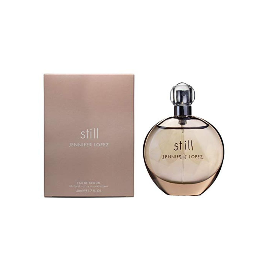 Products Jennifer Lopez Still Women Eau De Parfum 50 Ml