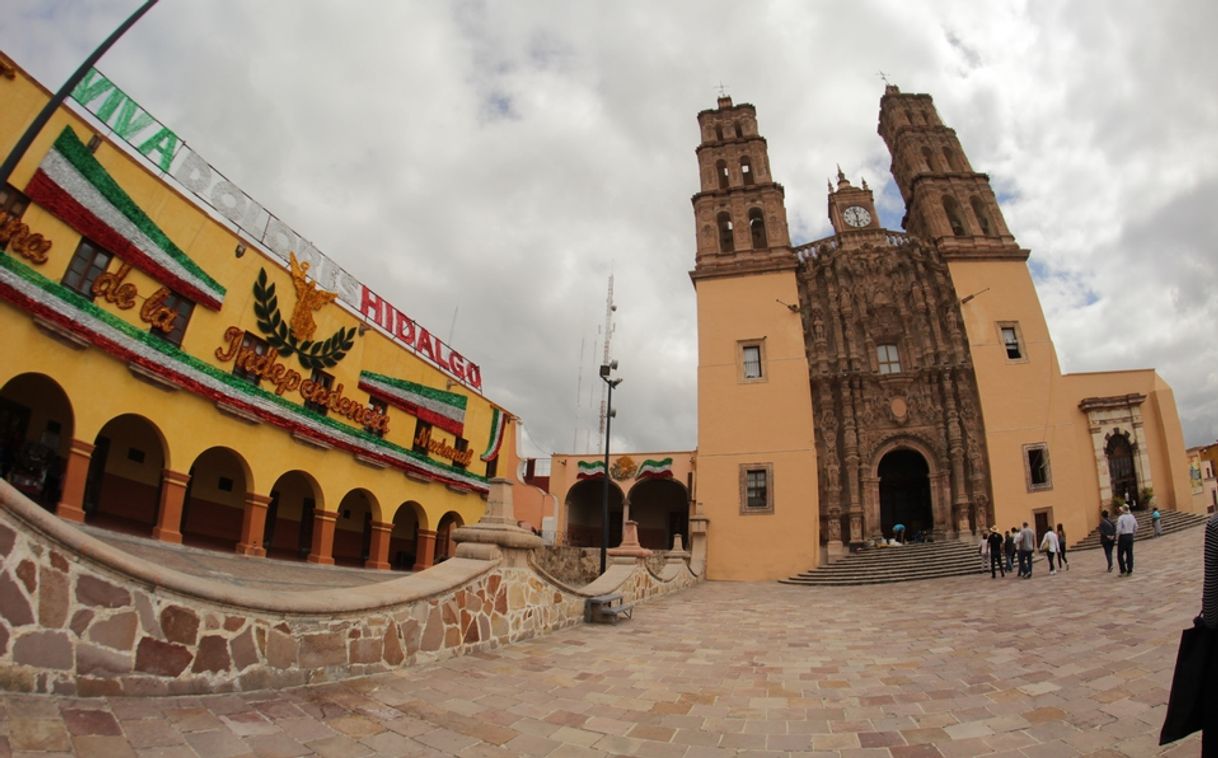 Lugar Dolores Hidalgo Cuna de la Independencia Nacional