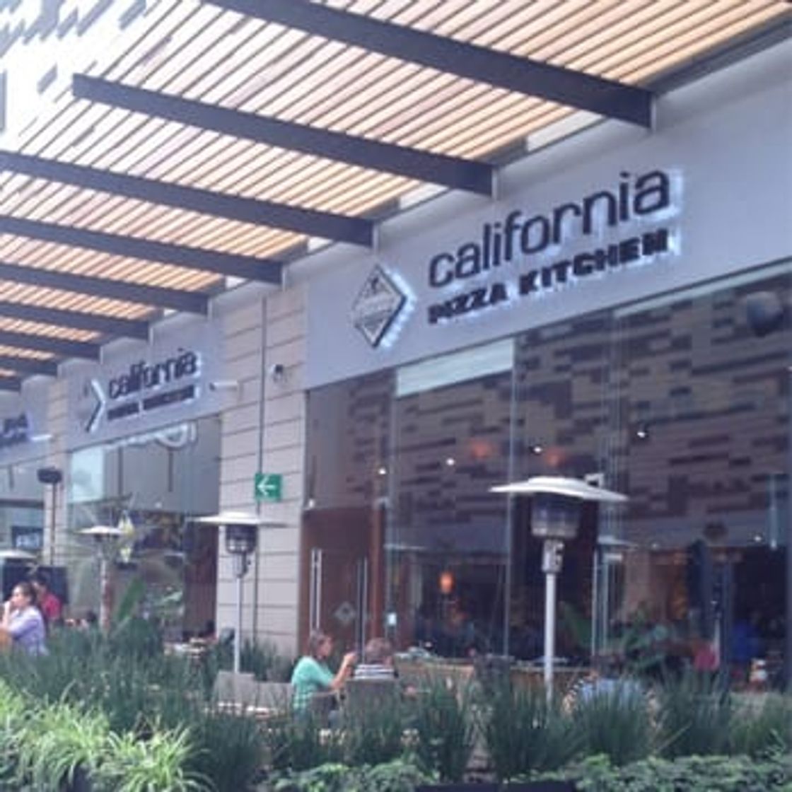 Restaurantes California Pizza Kitchen