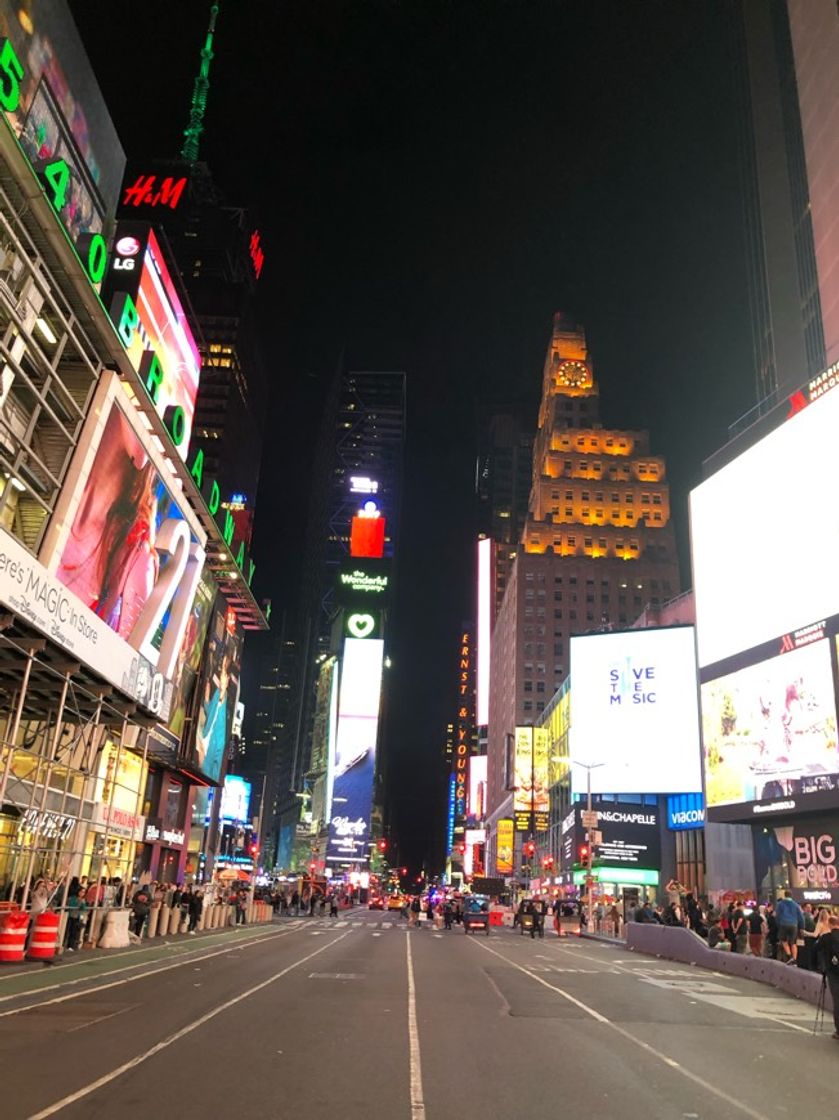 Place Times Square