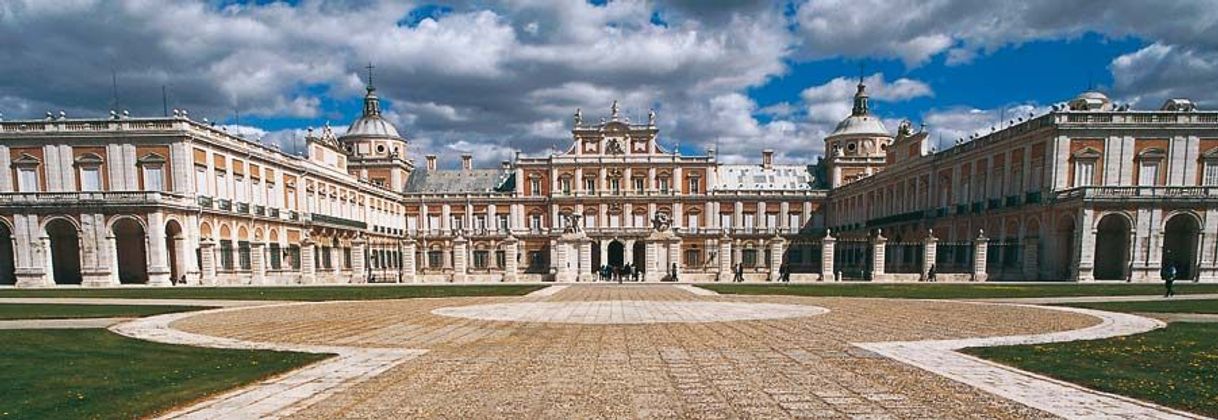 Place Aranjuez