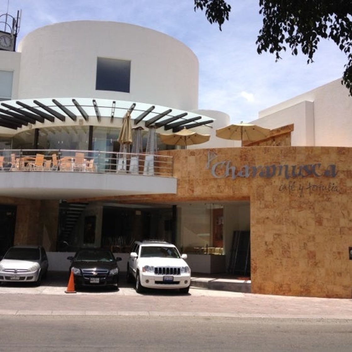 Restaurantes La Charamusca