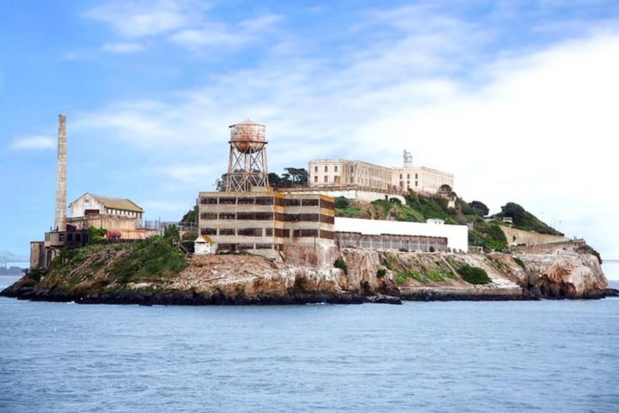 Place Alcatraz Federal Penitentiary