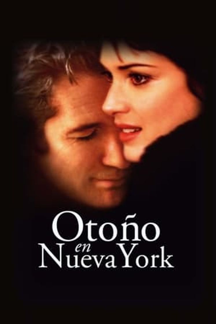 Película Otoño en Nueva York