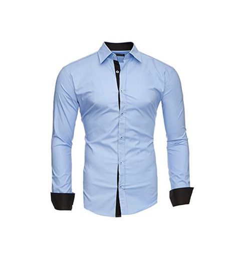 Kayhan Hombre Camisa