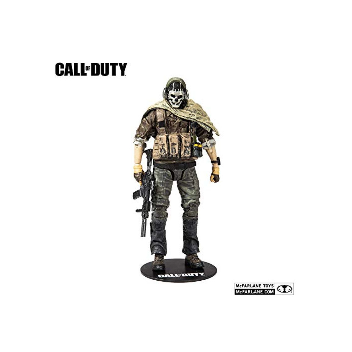 Productos McFarlane Toys- Action Figure