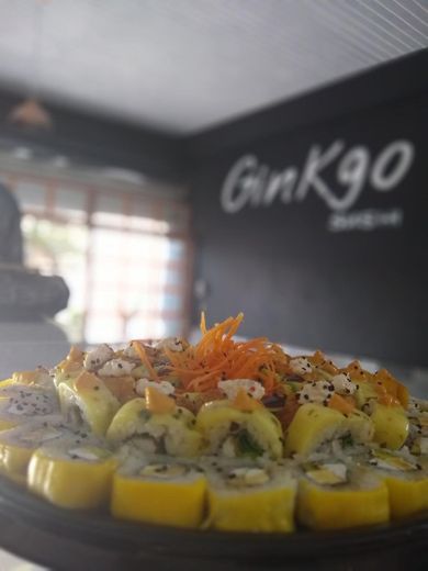 Ginkgo Sushi Tecámac