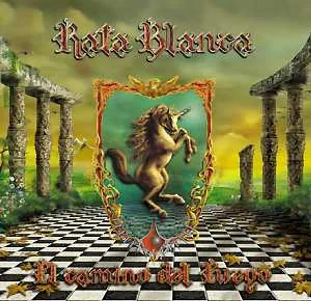 Music Rata Blanca - volviendo a casa 