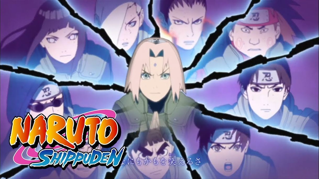 Music Naruto Shippuden - Opening 16 | Silhouette - YouTube