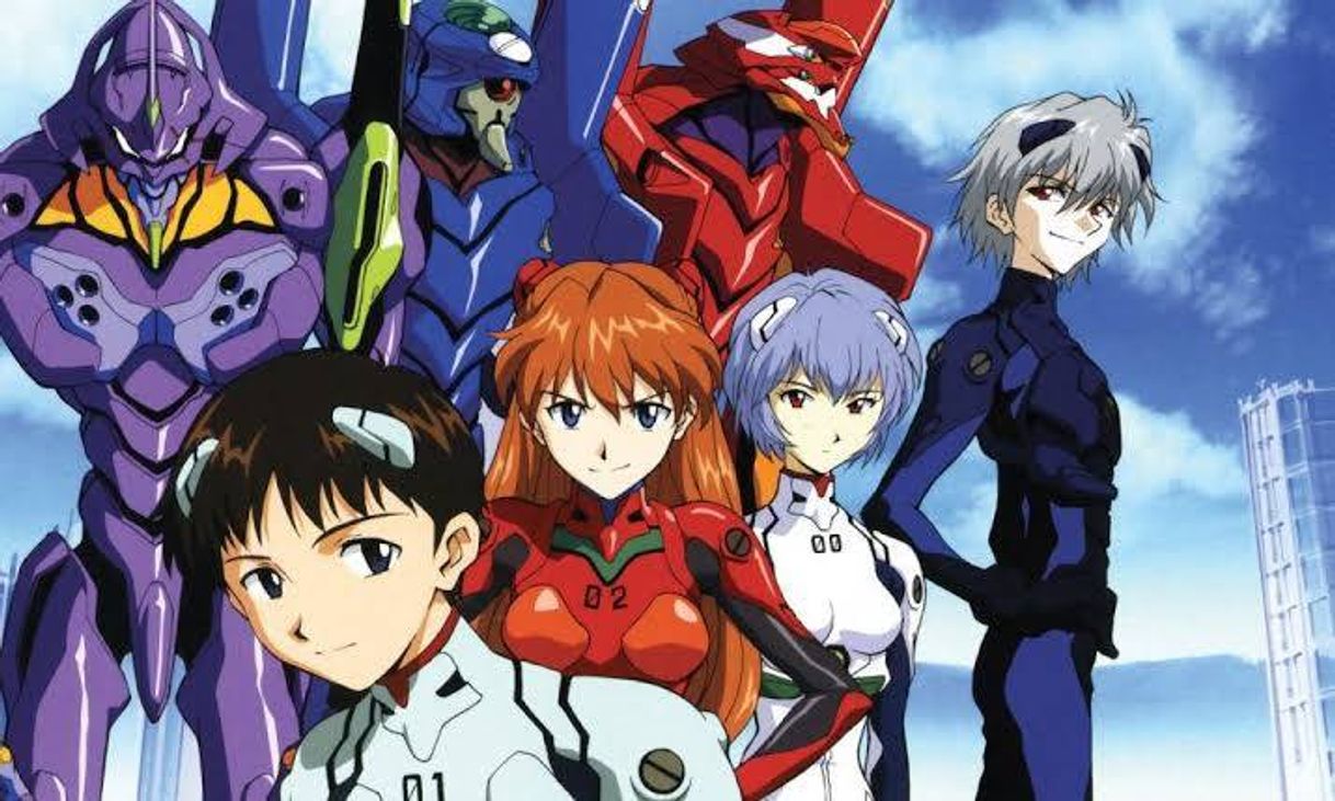 Music Evangelion opening 