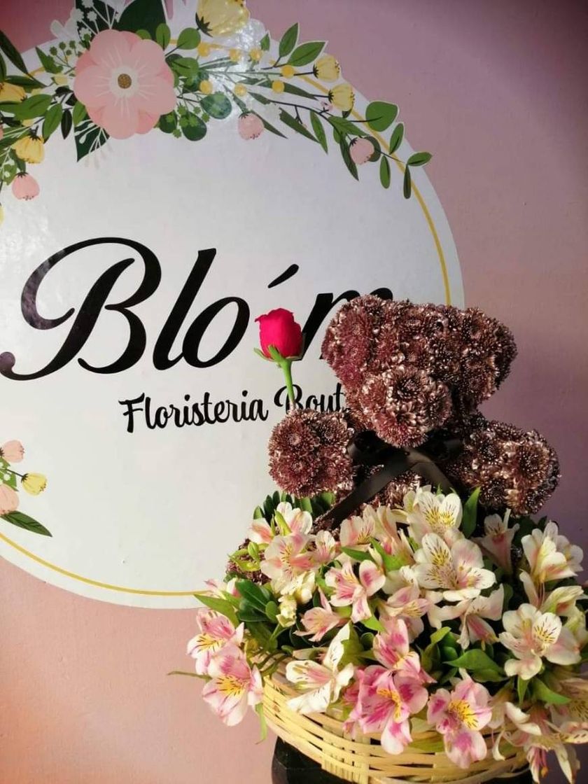 Social Floreria boutique 