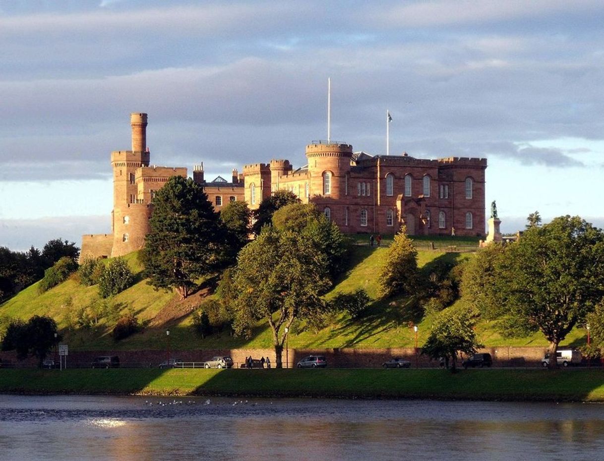 Place Castillo de Inverness