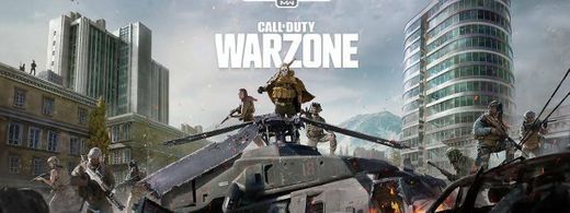 Call of Duty: Warzone