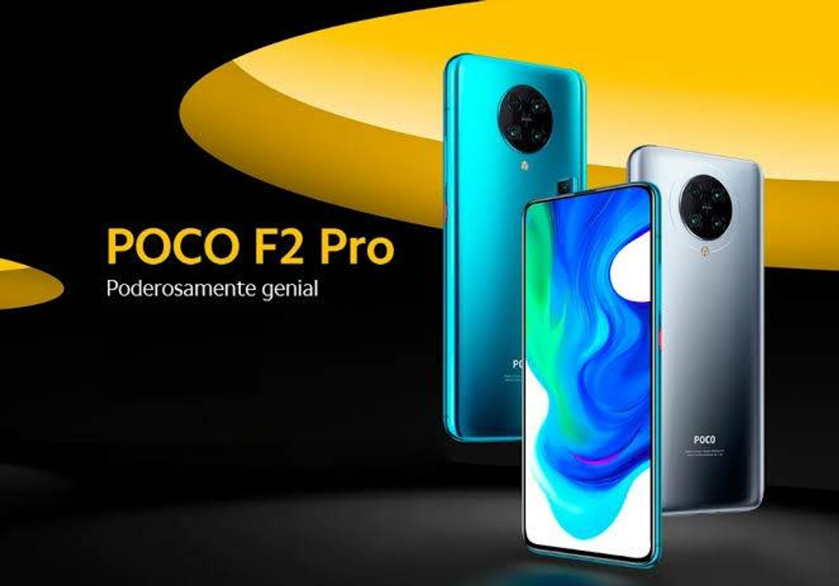 Productos Compra aquí Poco F2 pro