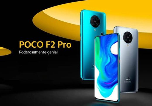 Compra aquí Poco F2 pro