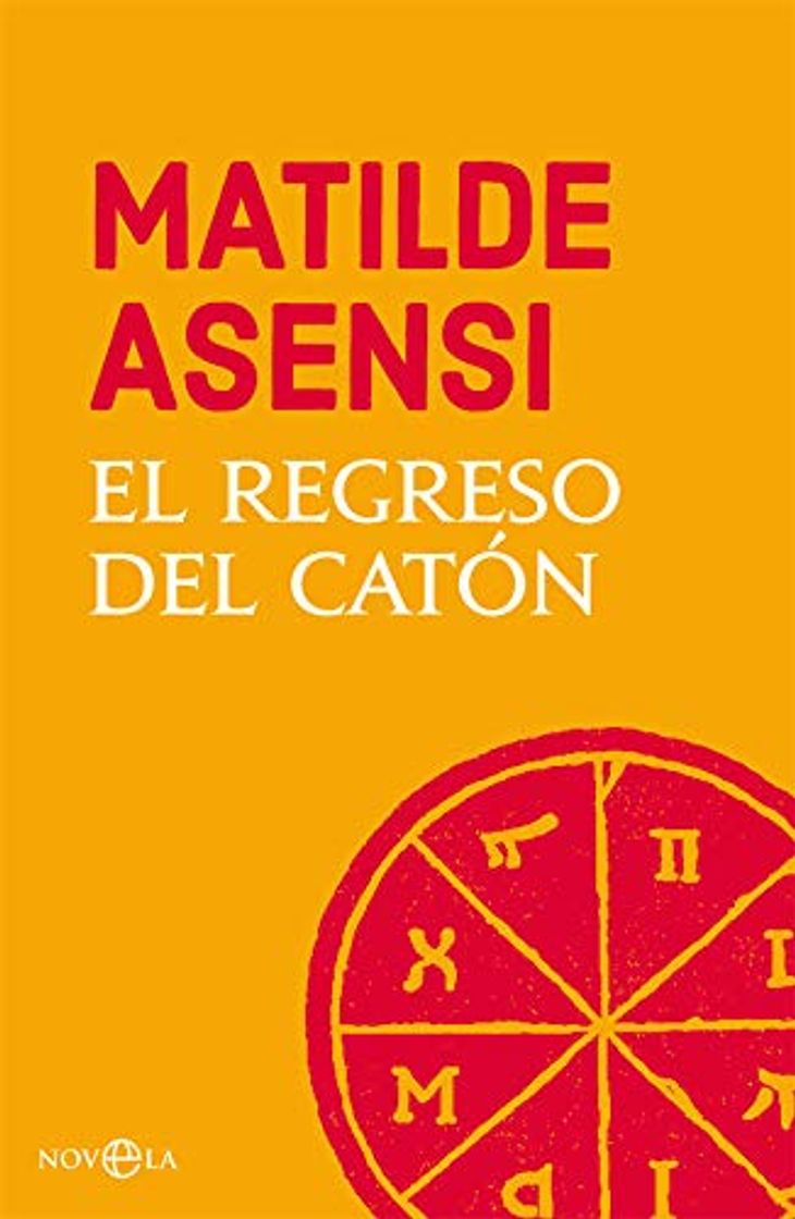 Libros El regreso del Catón