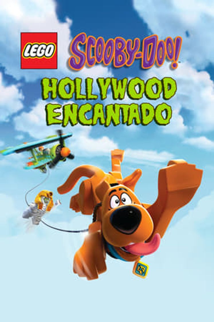 Movie LEGO Scooby-Doo!: Hollywood encantado