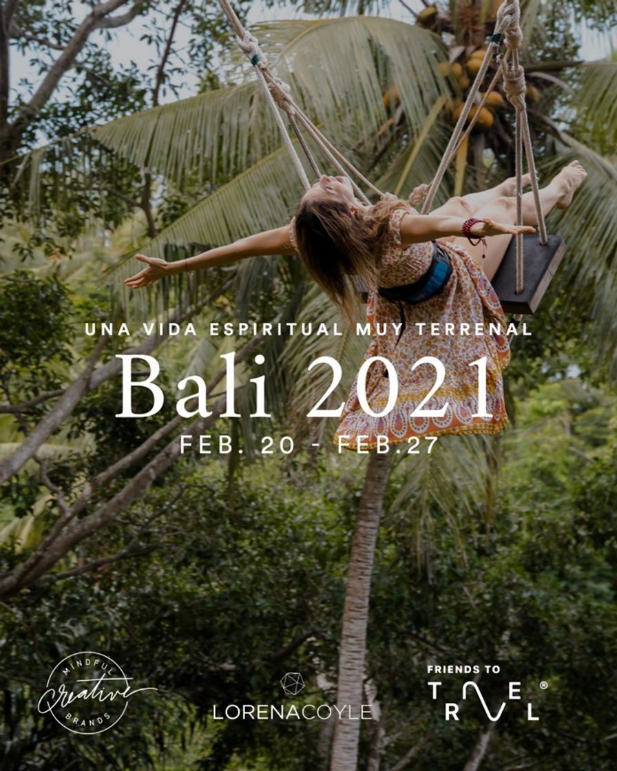 Fashion Bali Retreat 2021