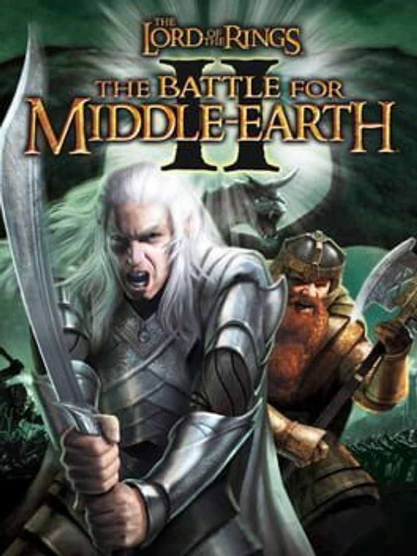 Videogames The Lord of the Rings: The Battle for Middle-earth II