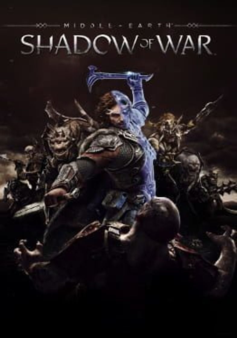 Videogames Middle-earth: Shadow of War