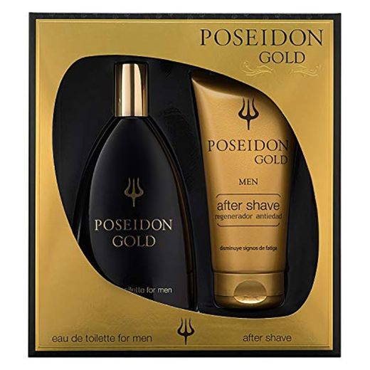 Poseidon Gold Eau de Toilette para Hombre
