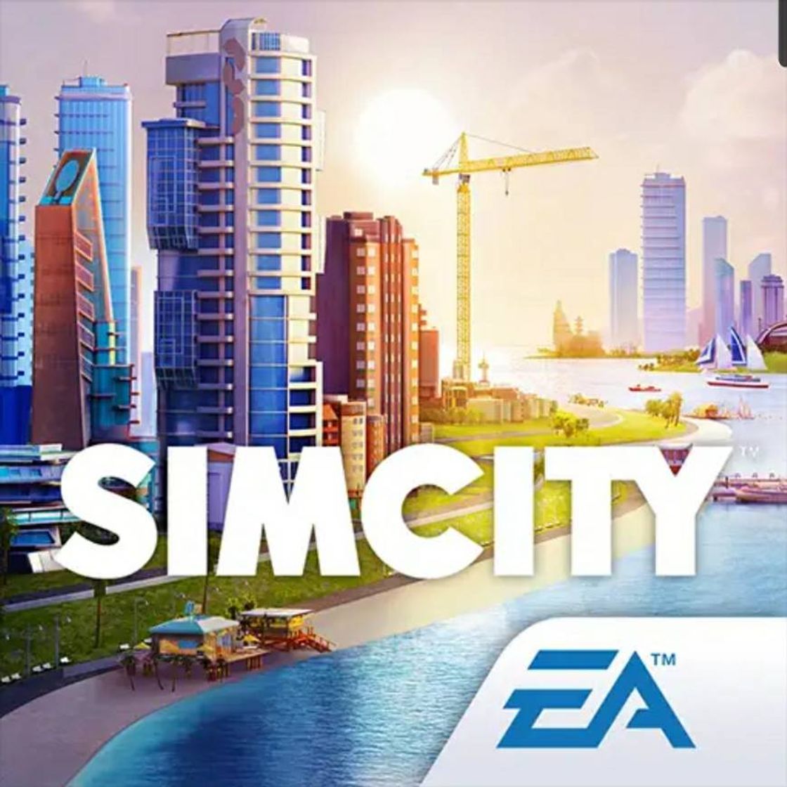 App SimCity buildlt