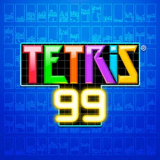 TETRIS 99