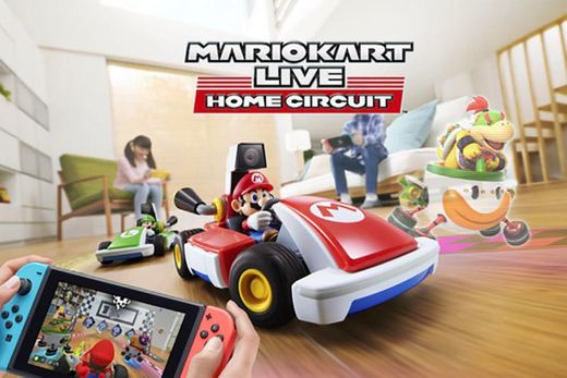 Mario Kart Live