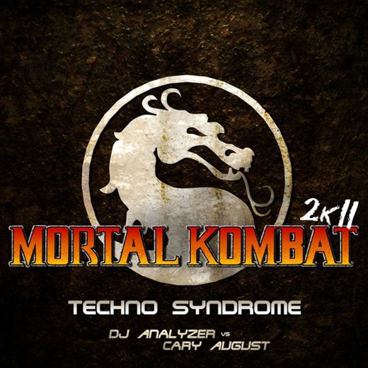 Mortal Kombat 2012 (Techno Syndrome) - Thomas You Electro Remix Edit