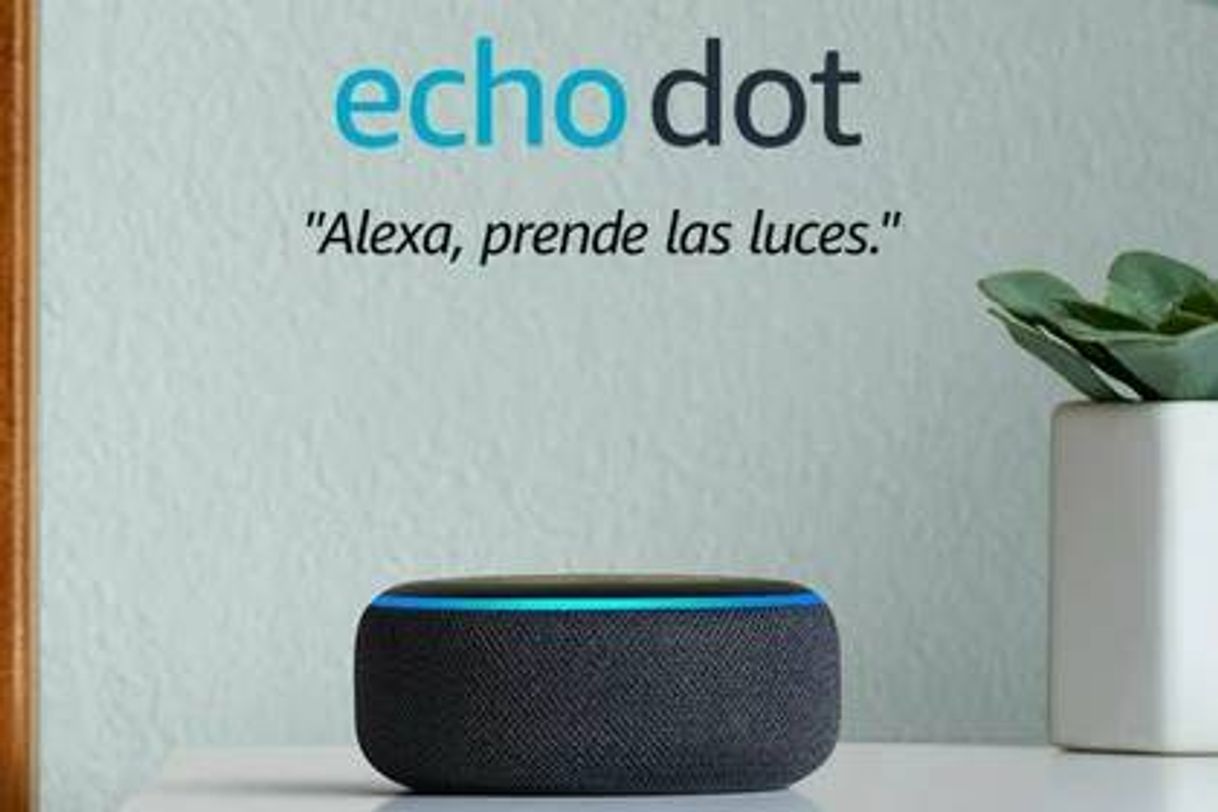 Producto Echo Dot Alexa