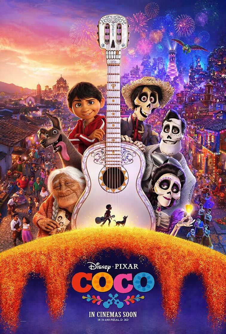 Película Coco