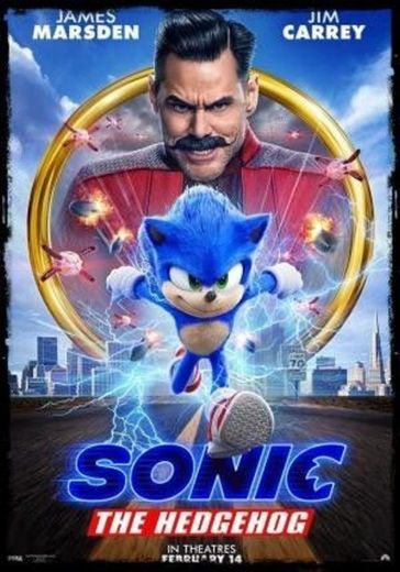 Sonic the Hedgehog