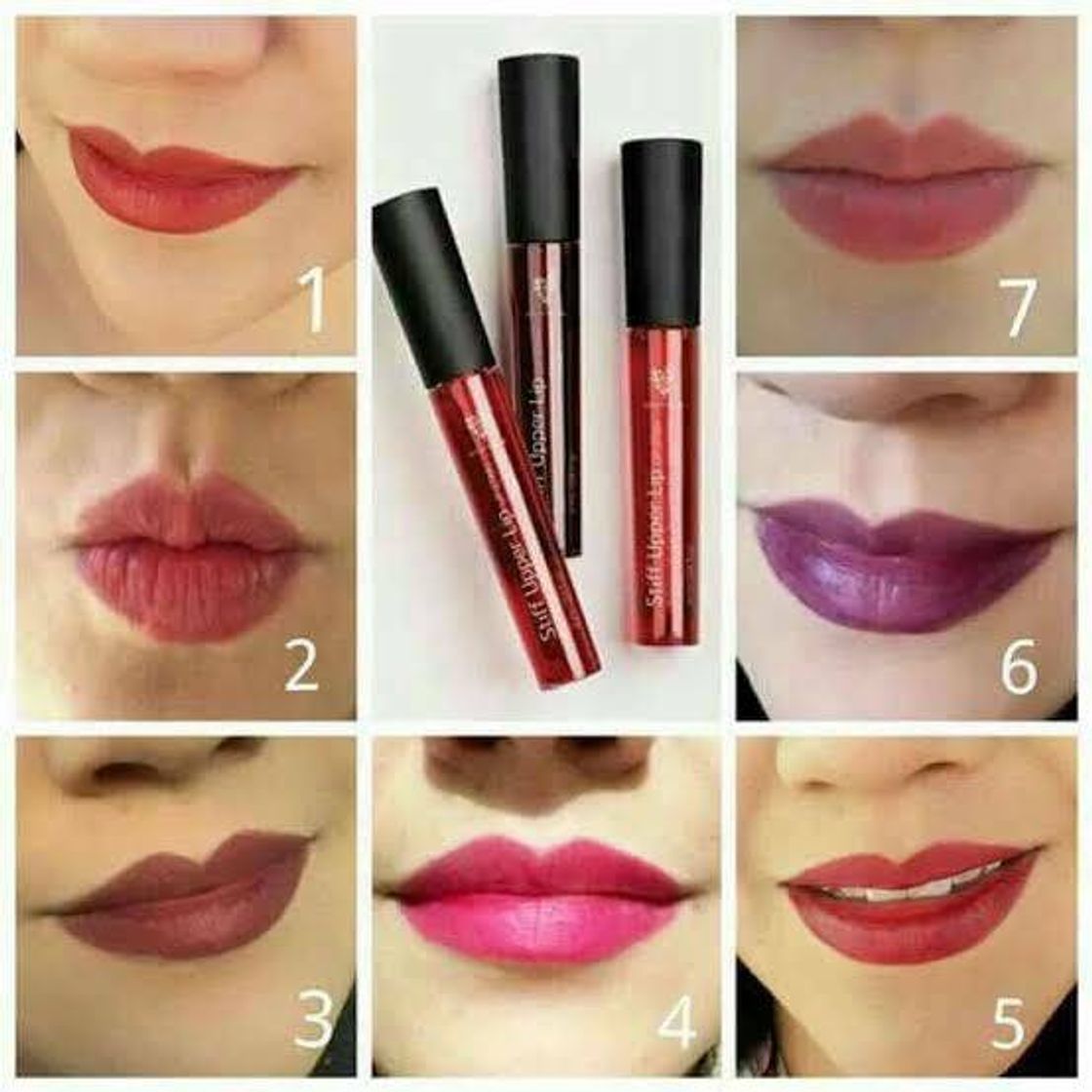 Product Tinta para labios de Larga Duración STIFF UPPER LIP

