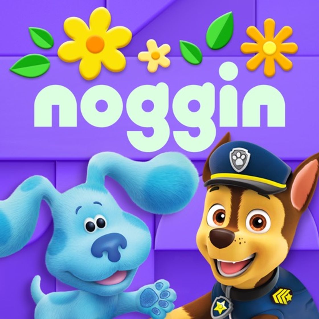 App Noggin Preschool Learning App