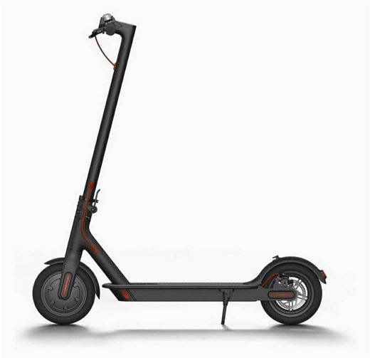 Xiaomi Scooter Patín Eléctrico Mi Electric Scooter Negro Us
