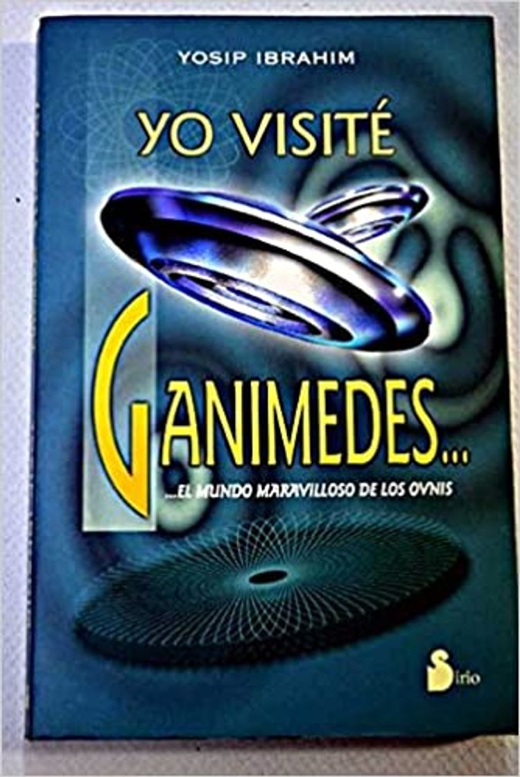 Book YO VISITE GANIMEDES - ANT.ED.