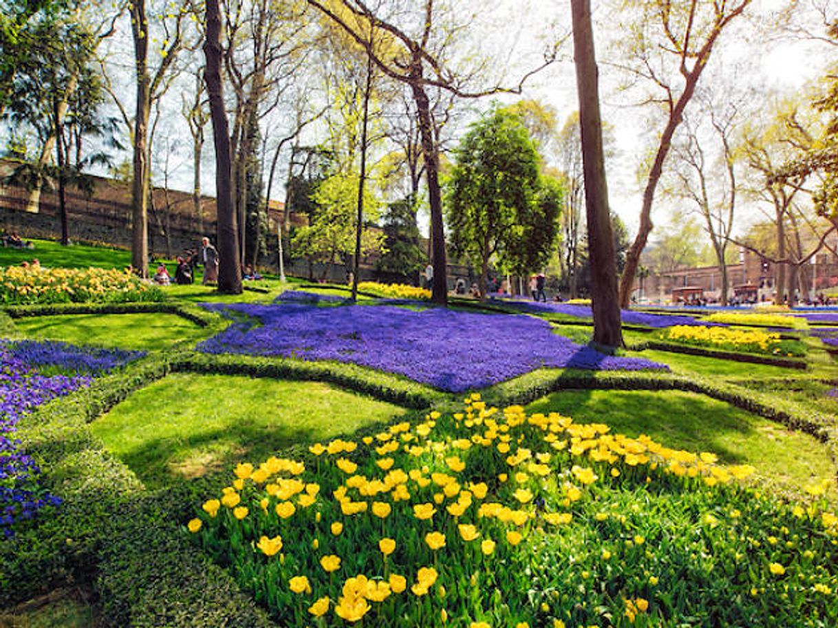 Place Gülhane Parkı