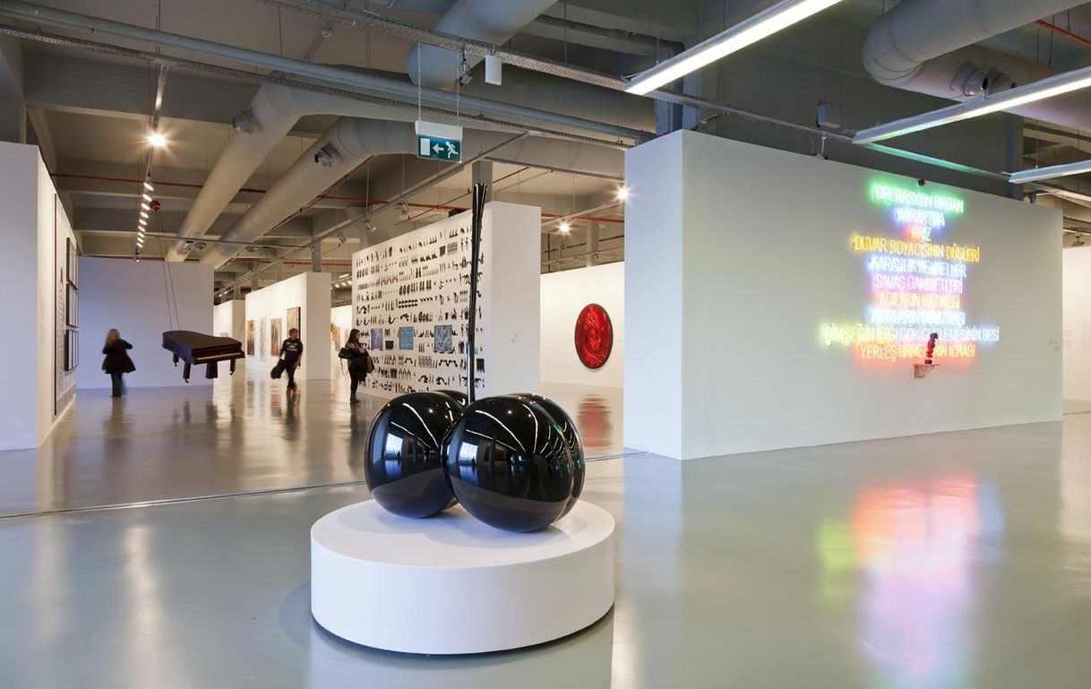 Place İstanbul Modern Sanat Müzesi