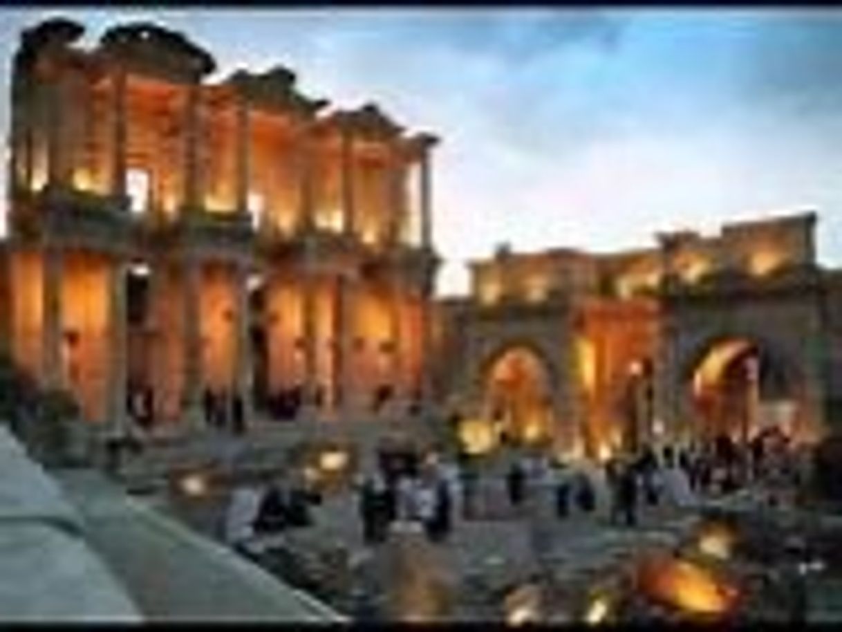 Place Ephesus
