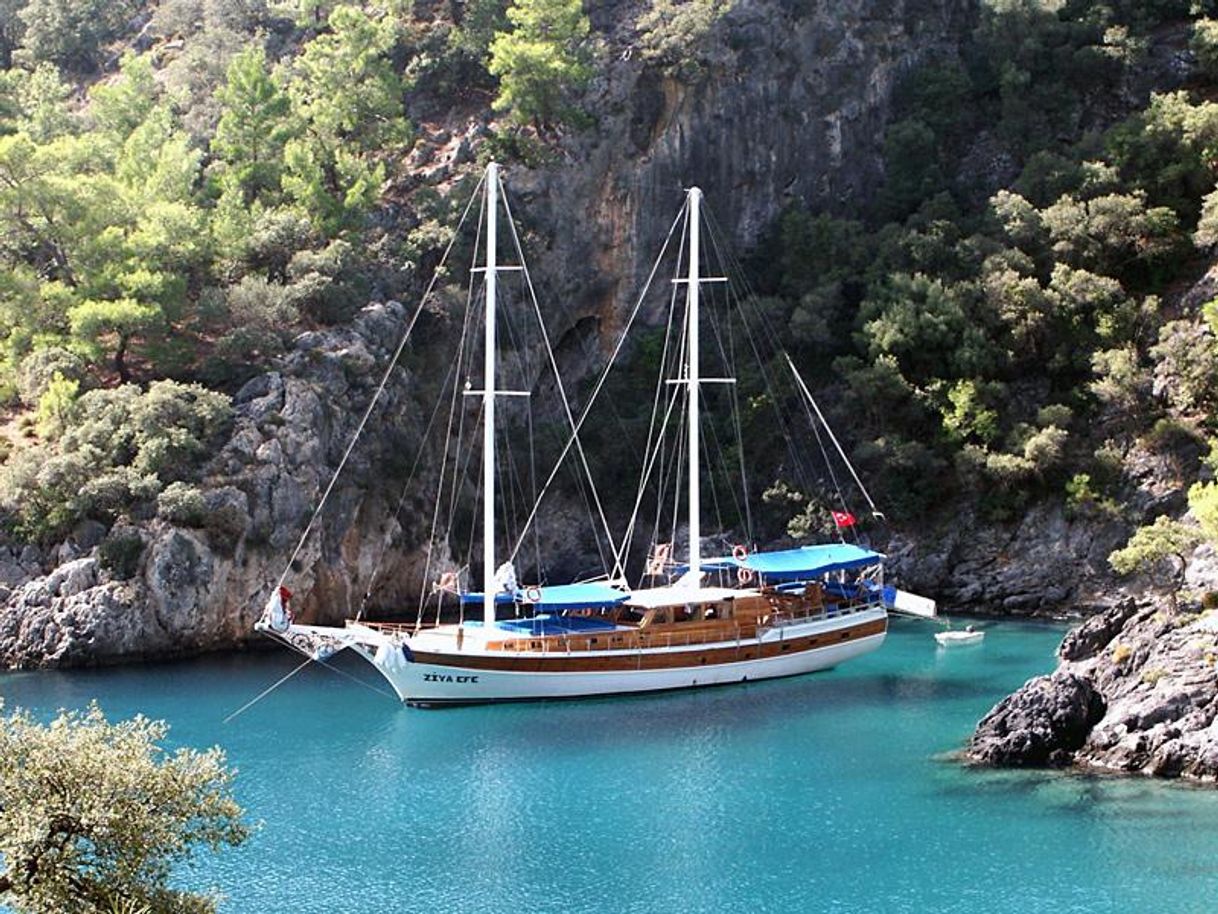 Social Blue Cruise Turkey | Alaturka Cruises