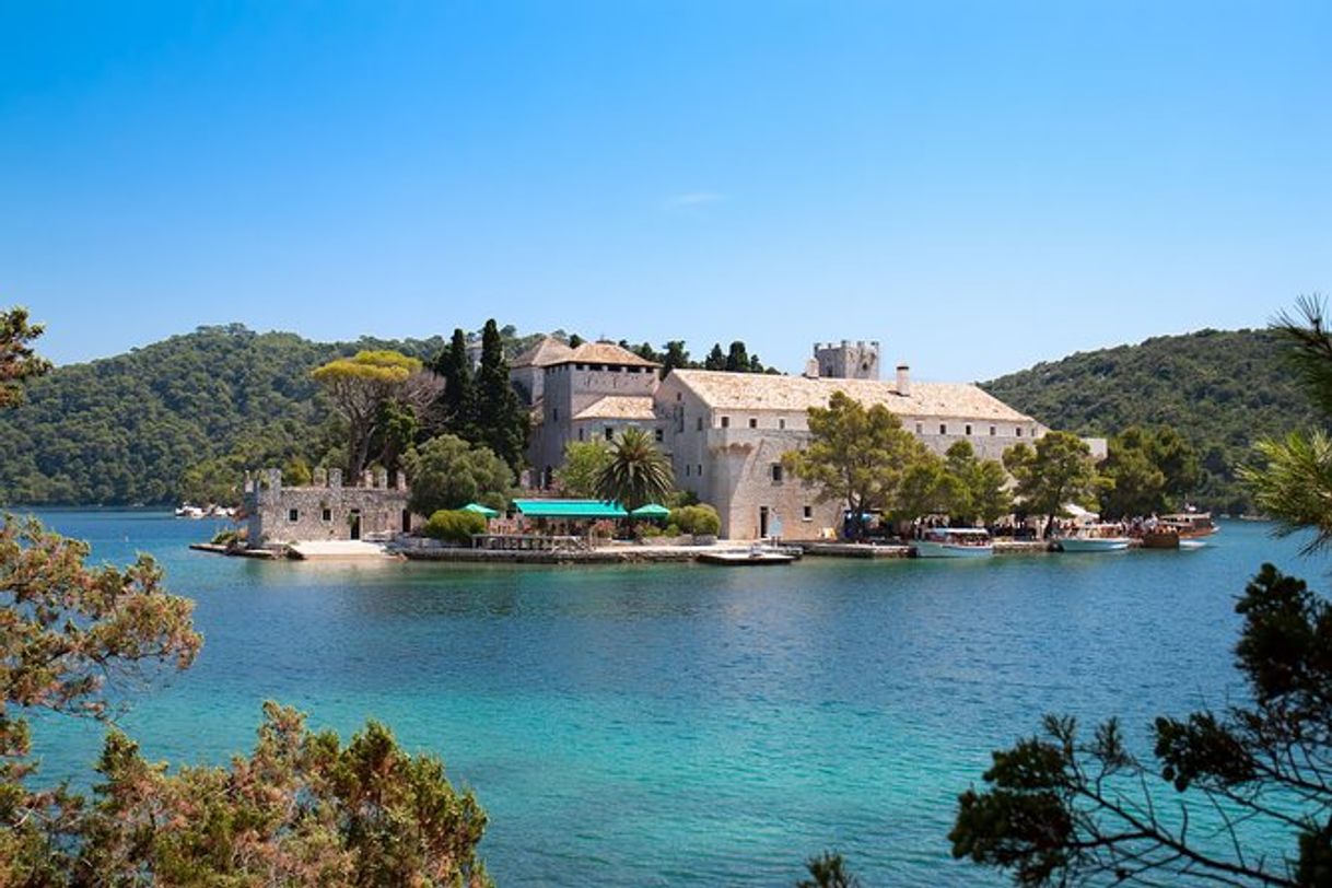 Place Mljet National Park