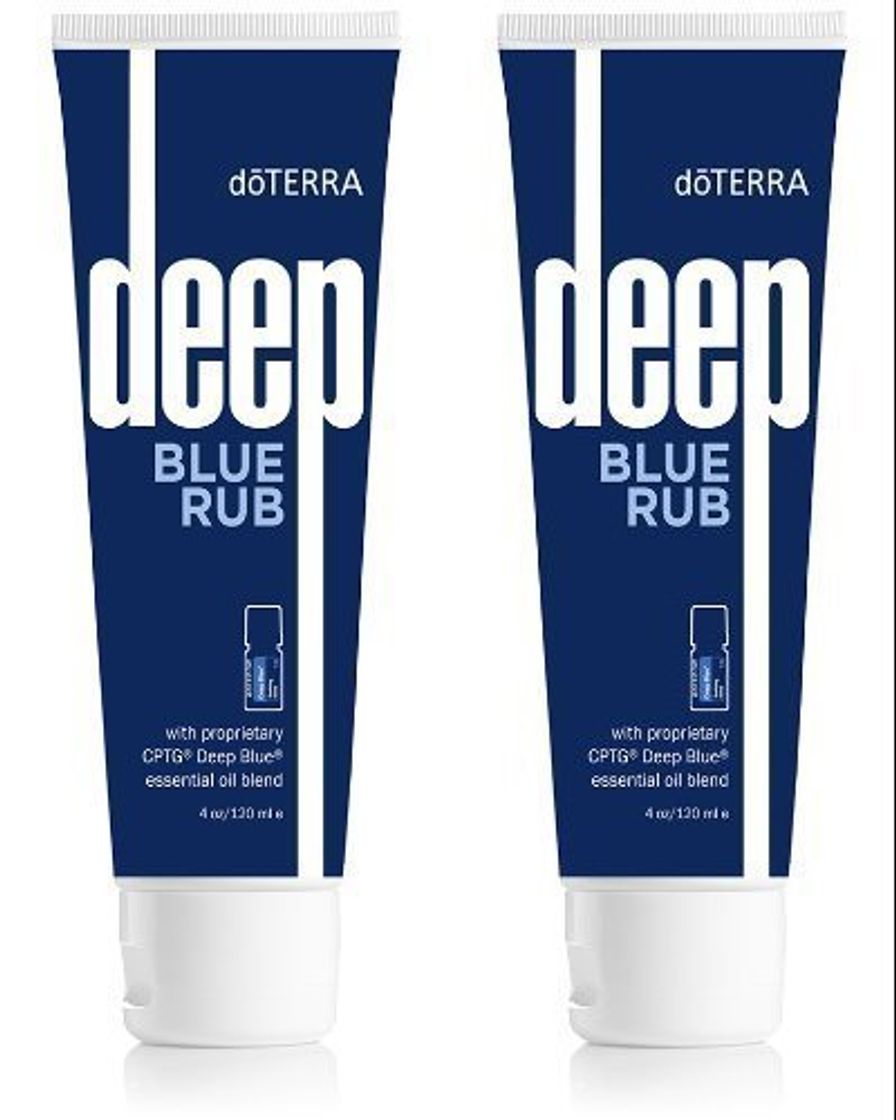 Product doTERRA Deep Blue Rub 4 oz