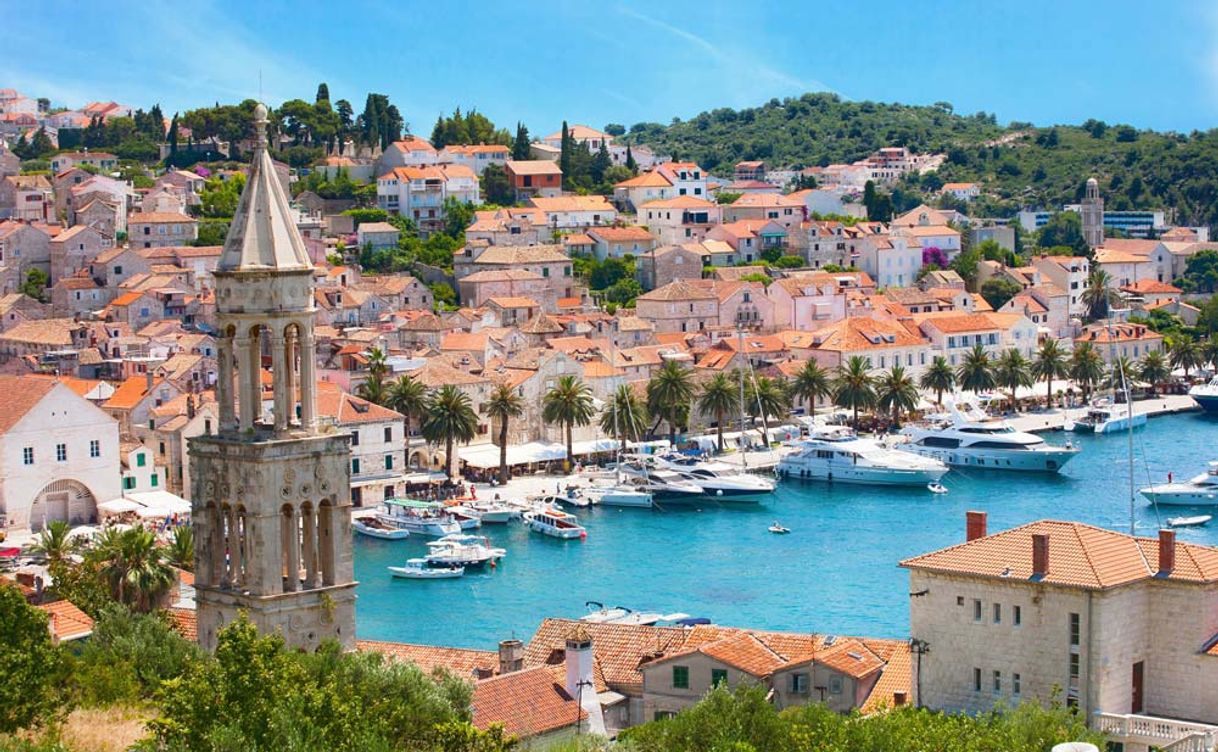 Place Hvar Port