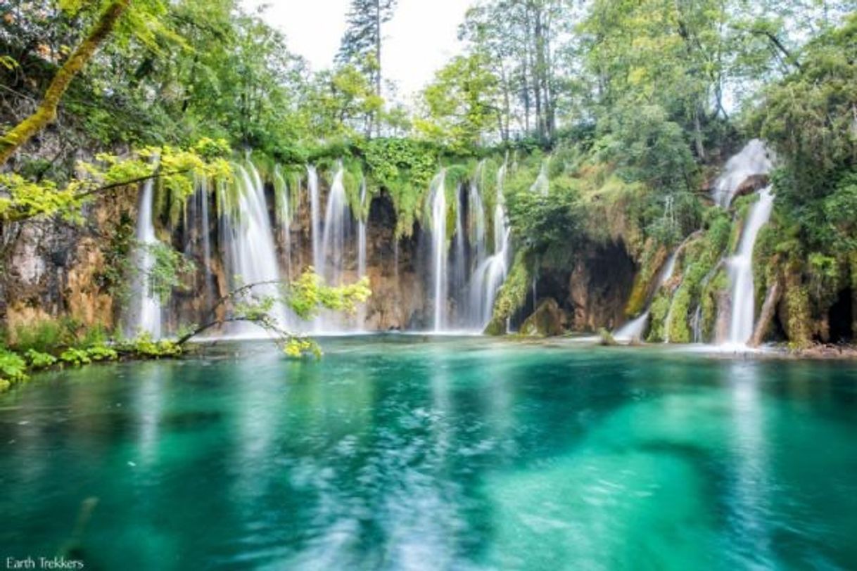 Place Parque Nacional de los Lagos de Plitvice