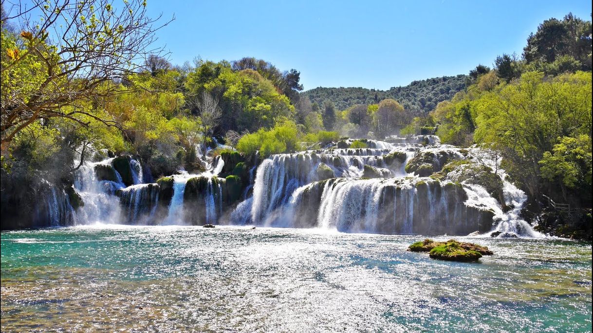 Place Parque nacional Krka