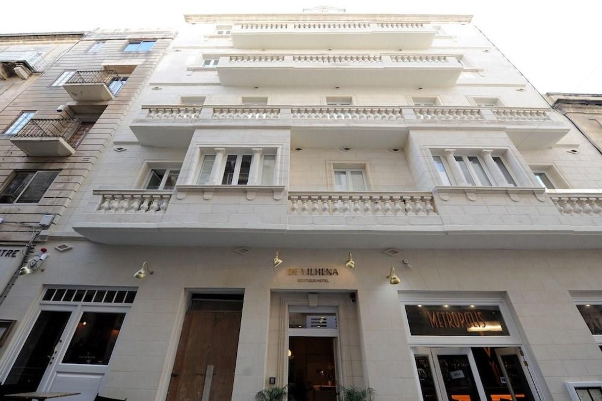 Place De Vilhena Boutique Hotel